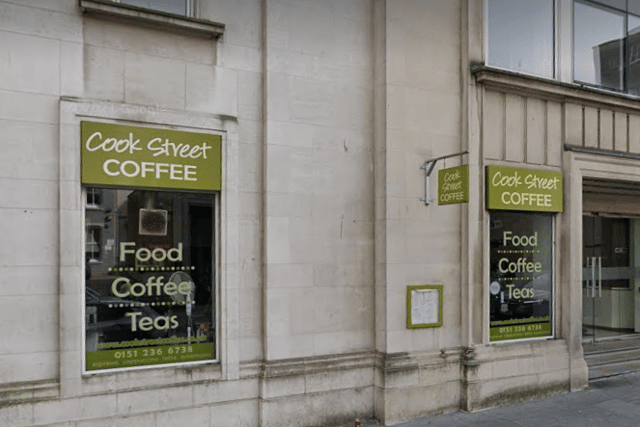 Cook Street Coffee. Image: Google.