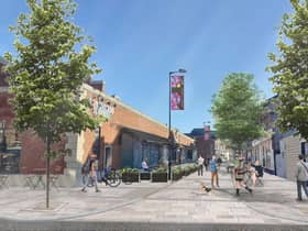 Southport plans. Image: Sefton Council