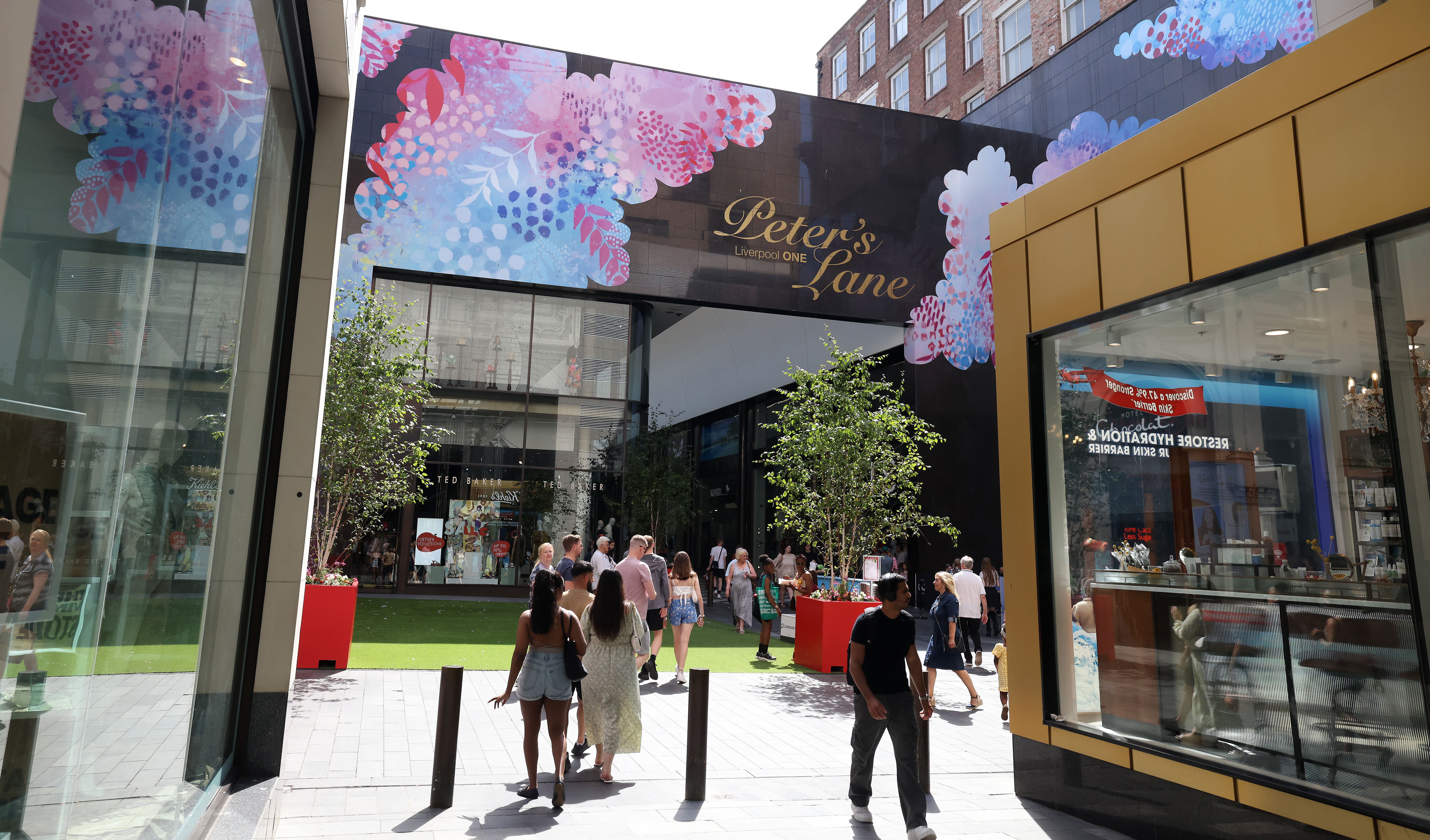 Liverpool ONE say they’re thriving despite cost of living crisis