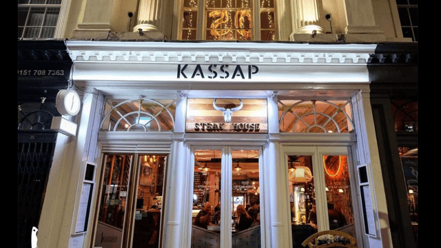 Kassap Meat House - Liverpool