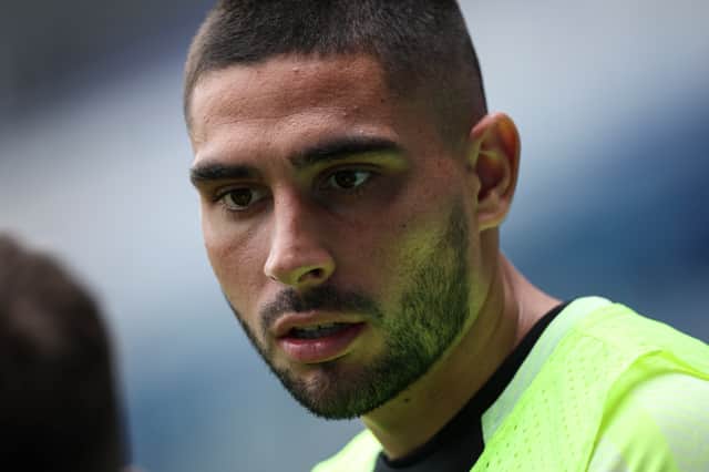 Neal Maupay. Picture: Eddie Keogh/Getty Images