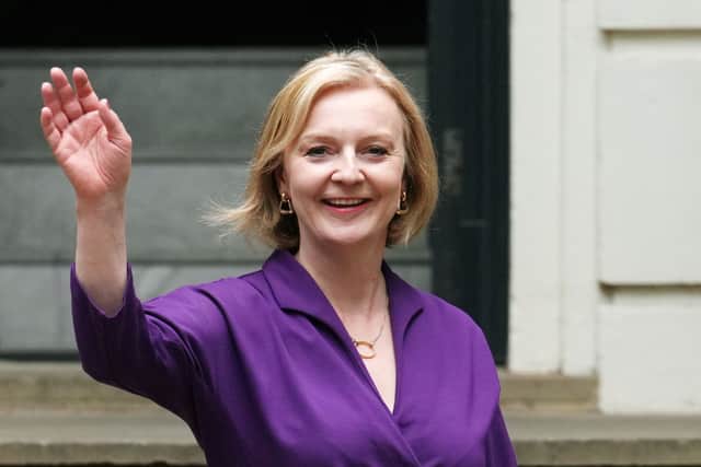 Liz Truss has been elected as the UK’s new prime minister - but how much will she earn as leader of the country? (Credit: Getty Images)