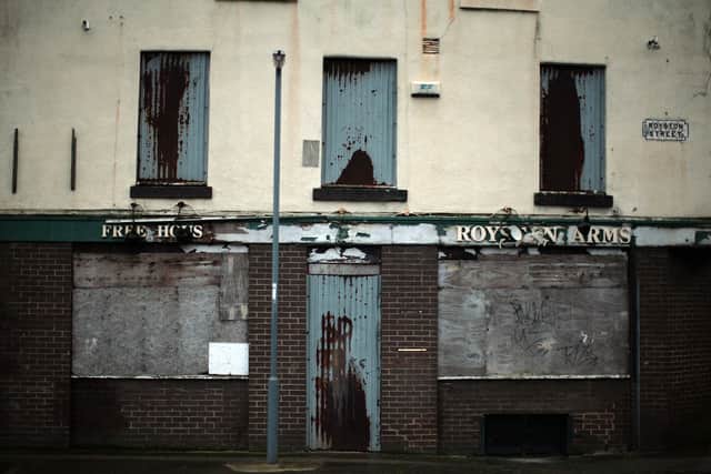 Liverpool was massively affected by 2009 recession. Image: Christopher Furlong/Getty 