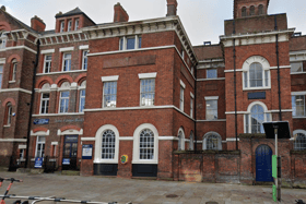 LJMU John Foster building. Image: Google