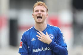 Sepp van den Berg is on loan at Schalke. Picture: Christian Kaspar-Bartke/Getty Images