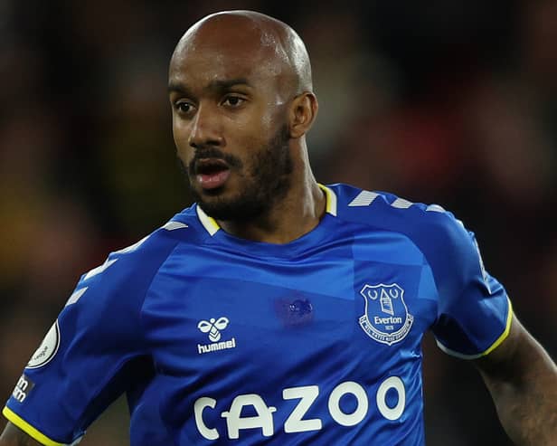 Fabian Delph. Picture: Richard Heathcote/Getty Images