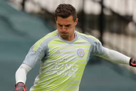 Eldin Jakupovic has signed for Everton. Picture: David Rogers/Getty Images