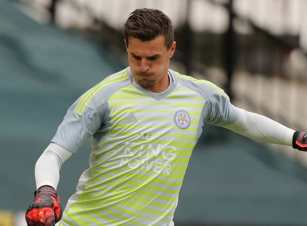 <p>Eldin Jakupovic has signed for Everton. Picture: David Rogers/Getty Images</p>