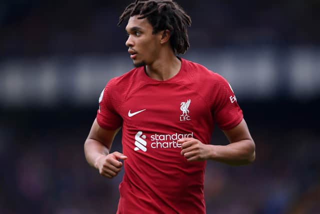 It has been atough start to the season for Trent 