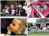 Olivia Pratt-Korbel: Mayor offers support and mourners wear splash of pink on day of funeral