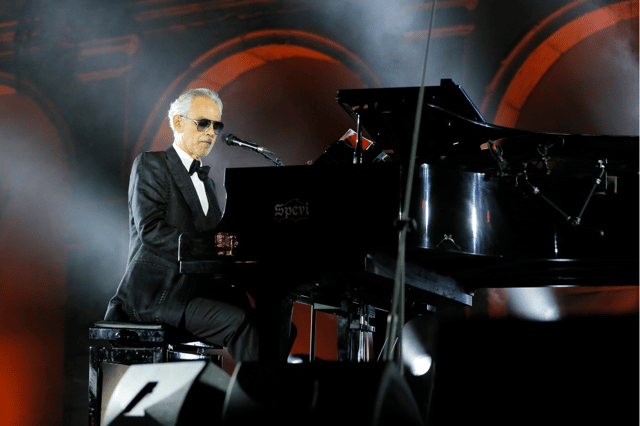 Andrea Bocelli Liverpool: M&S Bank Arena date, setlist how to get tickets - full list of tour dates