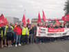 ‘They’ve tried everything else’ - hundreds of Liverpool dock workers have walked out in a dispute over pay