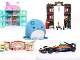 Argos reveals top 15 toys for Christmas 2022 including Squishmallow