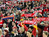 13 brilliant photos of record Anfield crowd as Everton trump Liverpool in Merseyside derby