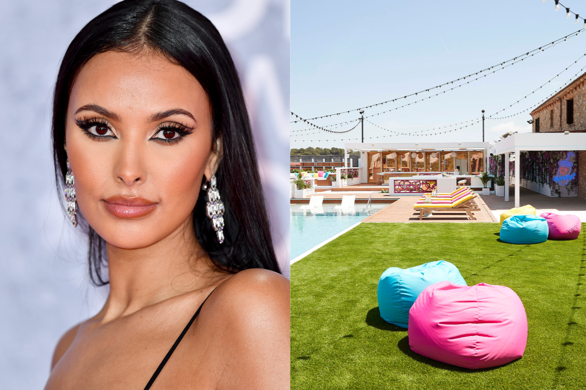 Love Island 2023: Host Maya Jama features in ITV’s Instagram clips teasing new series