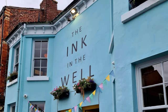The Ink in the Well. Image: Karen Dukes