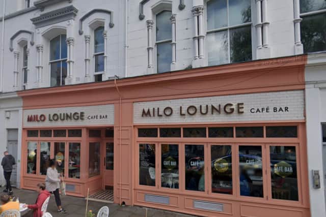 Milo Lounge. Image: Google