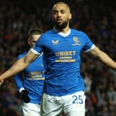 Kemar Roofe is unavailable for Rangers. Picture: Ian MacNicol/Getty Images