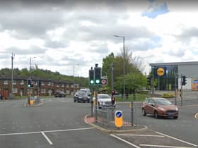 The junction of Park Road and Boardmans Lane, St Helens. Image: Google street view