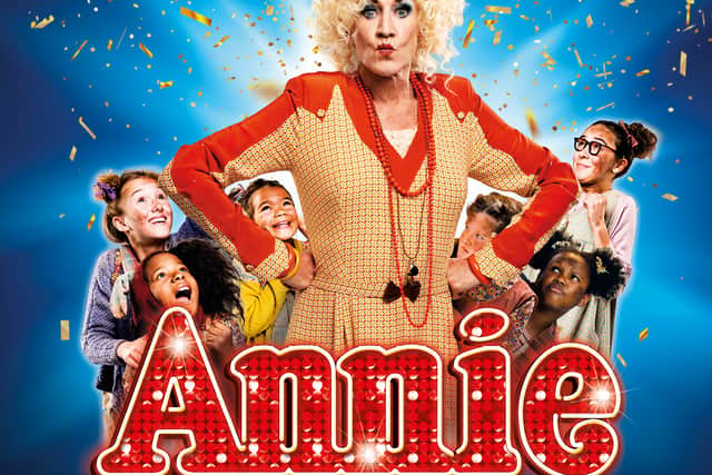Paul O’Grady has landed a role in an upcoming UK tour of the much-loved musical Annie - and of course, the show featuring the Scouse icon will be stopping off in Liverpool.