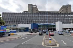 The former Royal Liverpool University Hospital. Photo: Google 