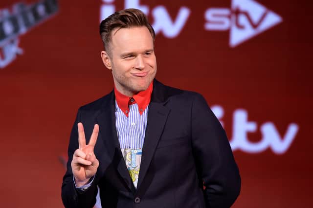 Olly Murs was set to perform at Liverpool M&S Bank Arena on May 6, but this could be postponed to a different date to make way for the Eurovision Song Contest