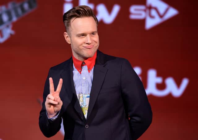 Olly Murs was set to perform at Liverpool M&S Bank Arena on May 6, but this could be postponed to a different date to make way for the Eurovision Song Contest