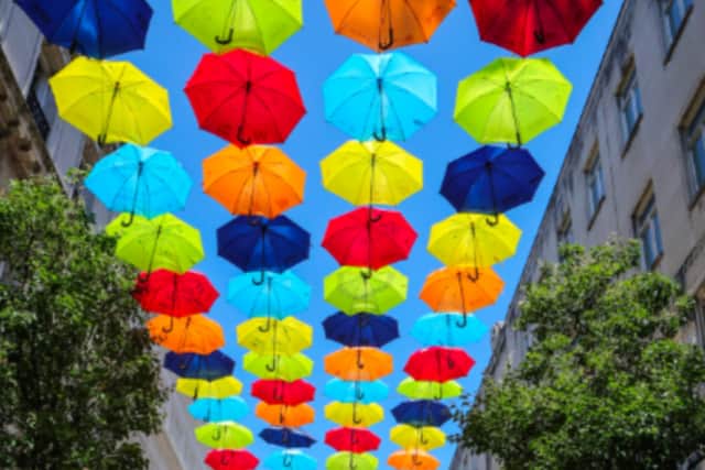 Umbrella Project. Image: ADHD Foundation
