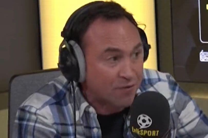 Json Cundy Jason Cundy disagrees with ex-Premier League referee over 'bizarre ...