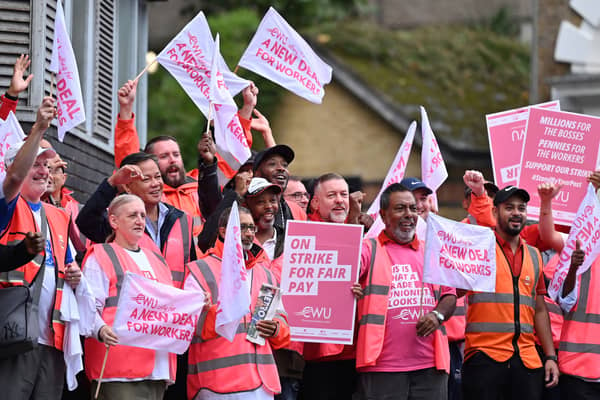 Royal Mail strikes: Liverpool postal workers begin 19 days of walkouts - 18 other strike dates confirmed.
