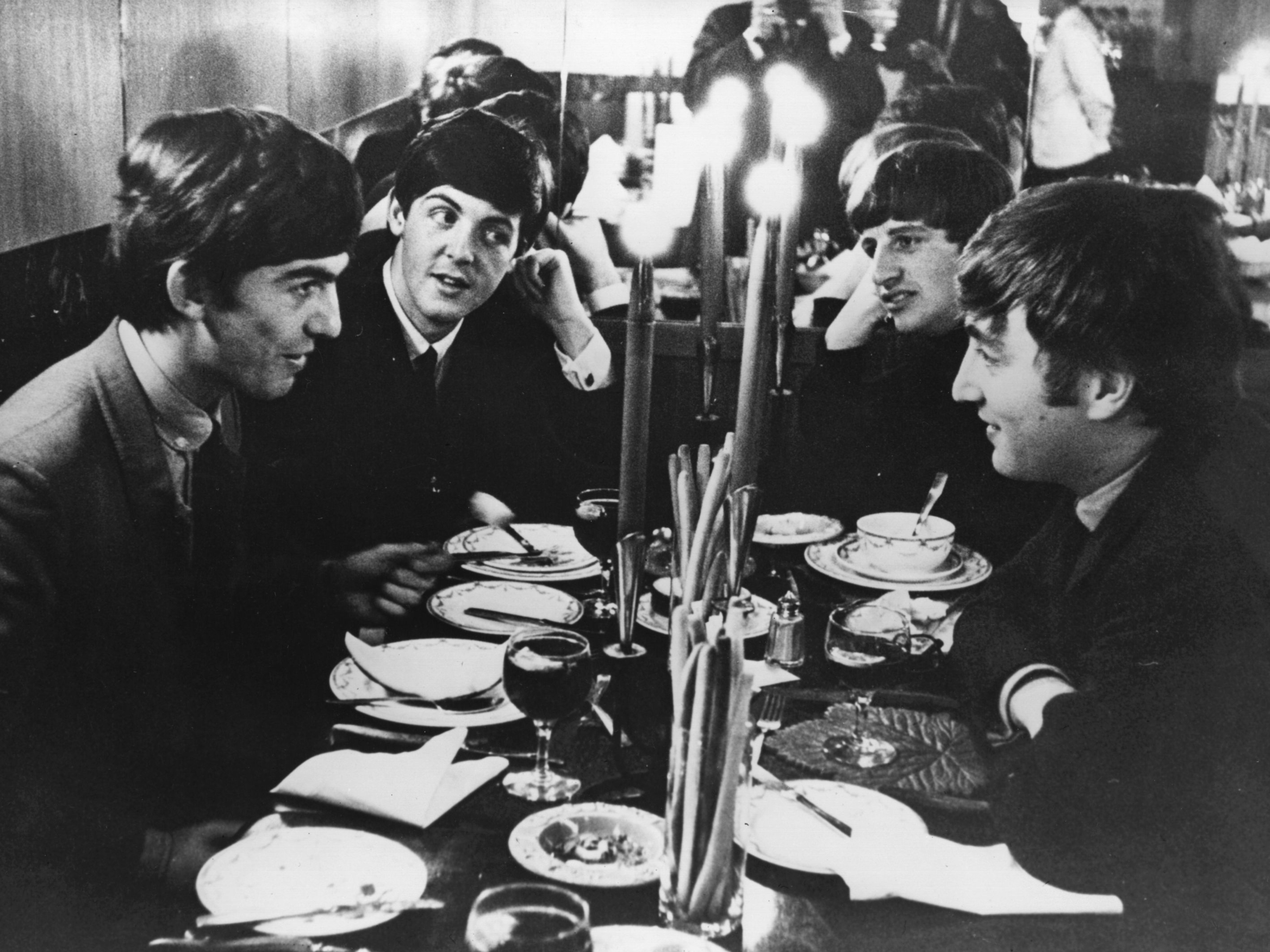 In pictures: The best photos of the Beatles from 1963 - and it’s 59 ...