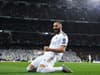 Karim Benzema missing for Real Madrid ahead of Liverpool clash