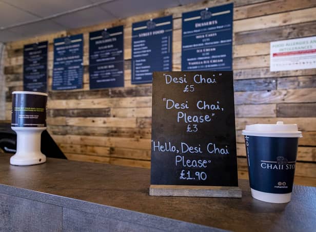 <p>Café charges double when customers forget to use their manners</p>