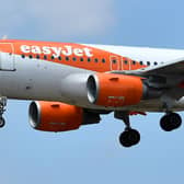 easyJet have assured customers that such incidents are ‘rare’. 