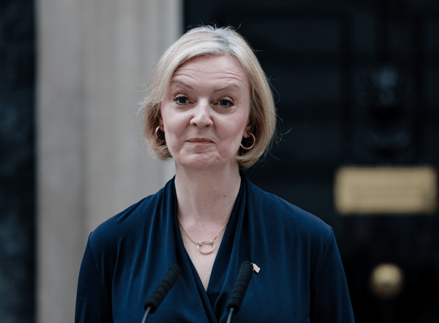 <p>Liz Truss will be able to claim up to £115,000 per year of taxpayers money after resigning as Prime Minister</p>