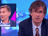 ITV News political editor Robert Peston drops C-bomb live on air in awkward Jeremy Hunt gaffe