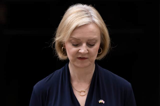 Liz Truss can claim up to £115,000 annually in funding as an ex-Prime Minister.