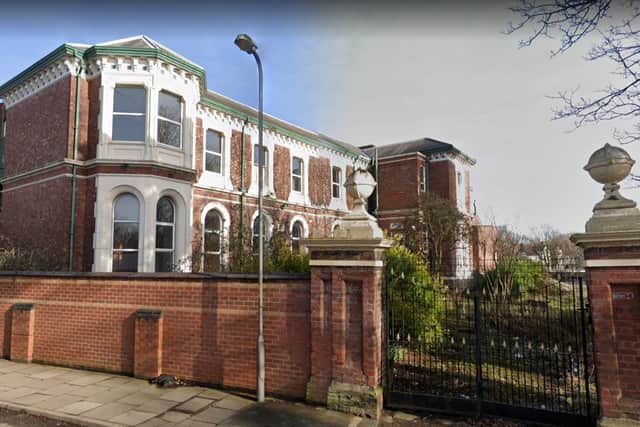 Park House, on Haigh Road, was built in 1878. Image: Google street view