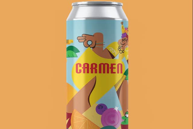 Image: Carnival Brewing