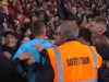 Man Utd star jumps into crowd after Nottingham Forest’s win over Liverpool amid