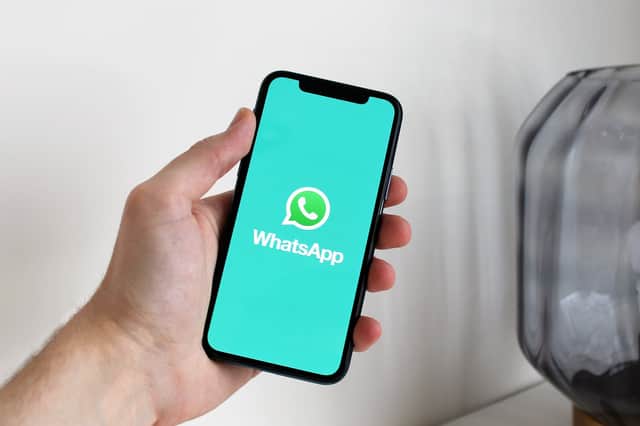 Whatsapp is down for thousands of users