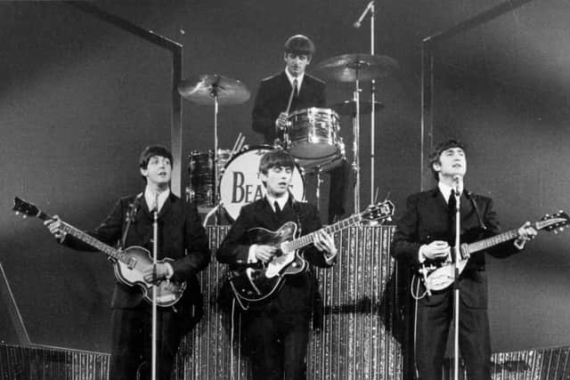 The Beatles are the best-selling band in history.  