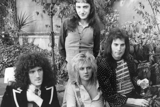 Queen performed at The Cavern Club before they become the world renown band we all know. (Photo by Ian Tyas/Keystone/Getty Images)
