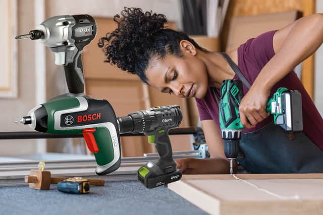 <p>Best cordless drills: DIY with hammer drills, combi and impact drills</p>