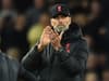 EFL chairman says Jurgen Klopp must consider dropping three Liverpool players 