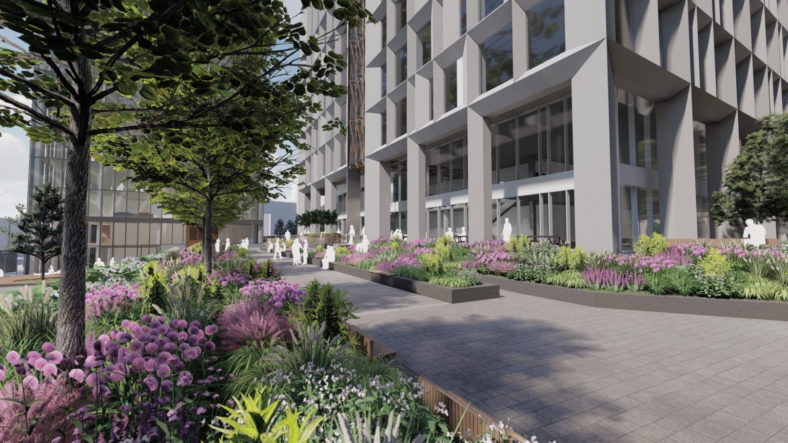 Work begins on Liverpool’s next big £1bn development project