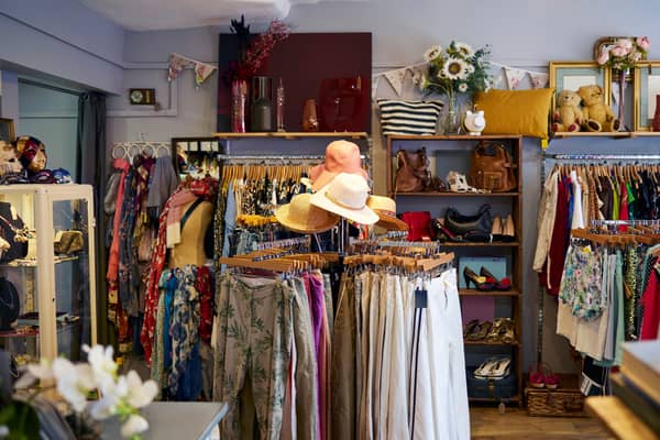 Fashion expert  Miranda gives her advice on how to shop vintage stores in Liverpool