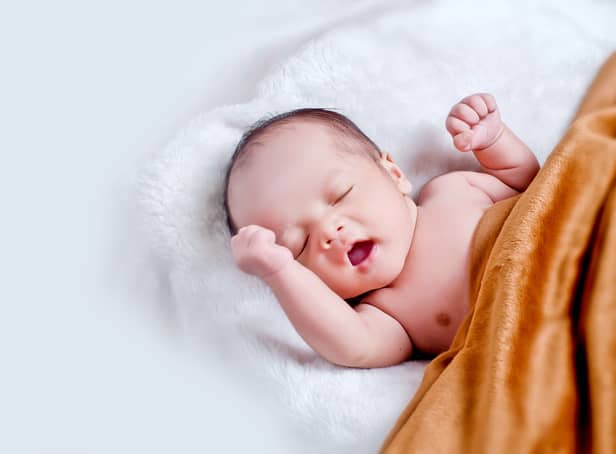 <p> Top 50 most beautiful sounding baby names in the UK revealed, as confirmed by science</p>