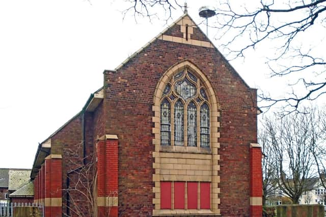 Christ the King, Childwall, is part of the Archdiocese of Liverpool’s warm and cosy initiative. Image: Wikimedia Commons