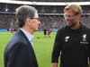 Five things Jurgen Klopp and Liverpool owner John Henry may have discussed after hotel meet